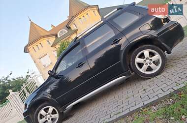 Внедорожник / Кроссовер Mitsubishi Outlander 2008 в Черновцах