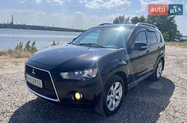 Позашляховик / Кросовер Mitsubishi Outlander 2010 в Дніпрі