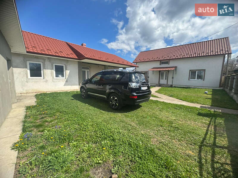 Внедорожник / Кроссовер Mitsubishi Outlander 2008 в Черновцах