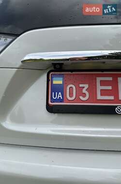 Внедорожник / Кроссовер Mitsubishi Outlander 2011 в 