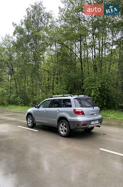 Позашляховик / Кросовер Mitsubishi Outlander 2007 в 
