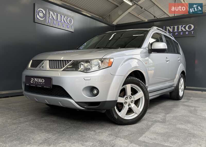 Mitsubishi Outlander 2008