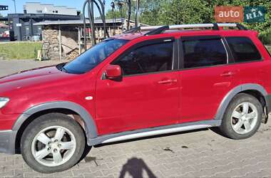Внедорожник / Кроссовер Mitsubishi Outlander 2006 в 