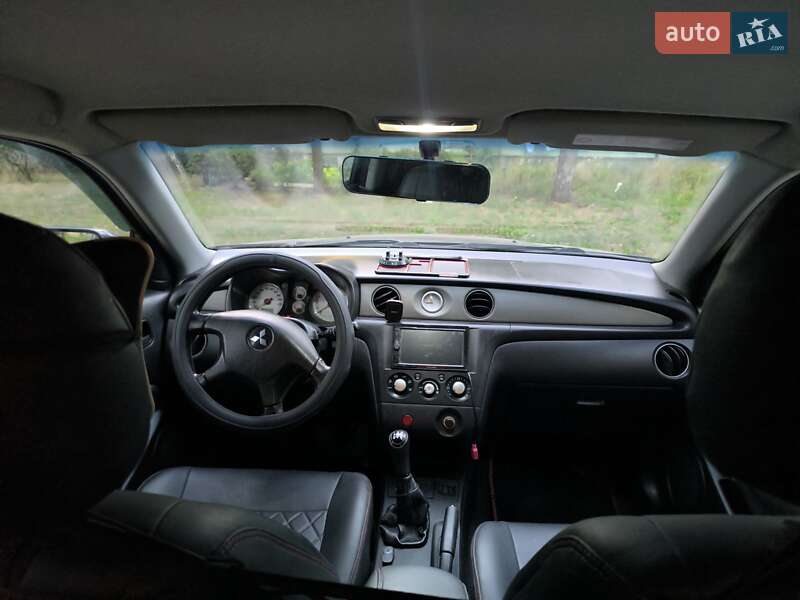 Mitsubishi Outlander 2006