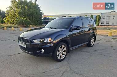 Позашляховик / Кросовер Mitsubishi Outlander 2010 в Кропивницькому
