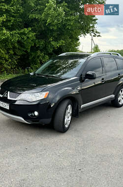 Позашляховик / Кросовер Mitsubishi Outlander 2007 в Вінниці