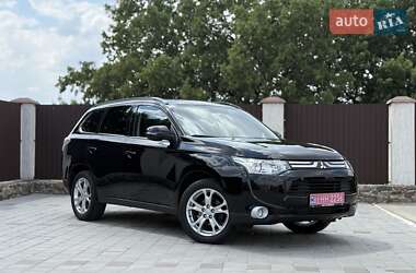 Позашляховик / Кросовер Mitsubishi Outlander 2013 в Вознесенську