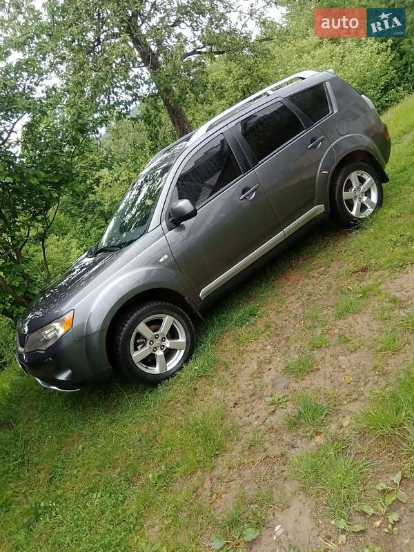 Mitsubishi Outlander 2007