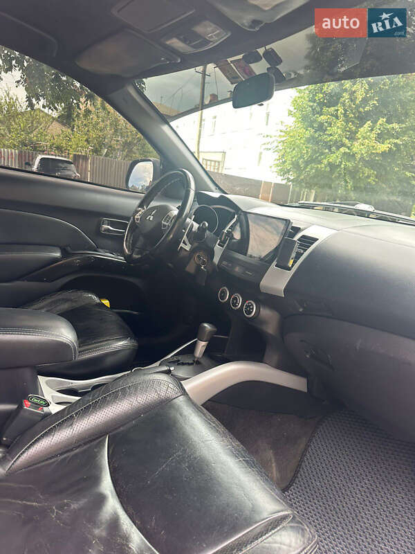 Внедорожник / Кроссовер Mitsubishi Outlander 2007 в Харькове
