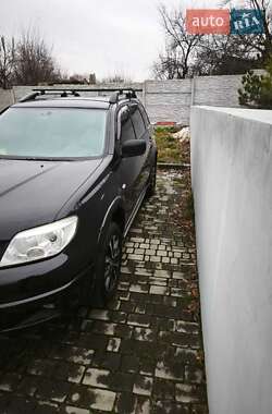 Внедорожник / Кроссовер Mitsubishi Outlander 2005 в 