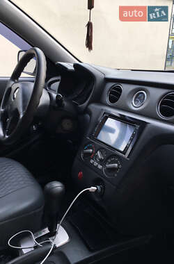 Позашляховик / Кросовер Mitsubishi Outlander 2002 в 