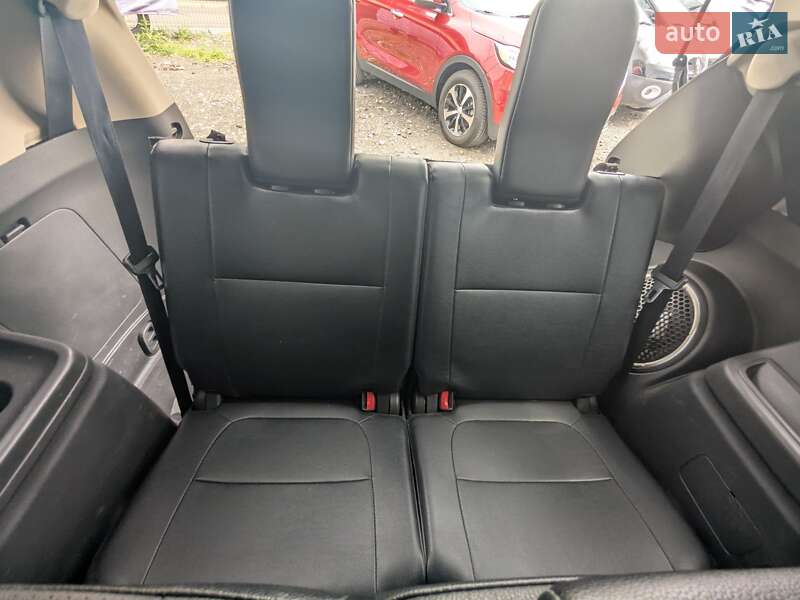 Внедорожник / Кроссовер Mitsubishi Outlander 2014 в Киеве