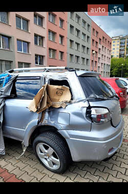 Внедорожник / Кроссовер Mitsubishi Outlander 2006 в 