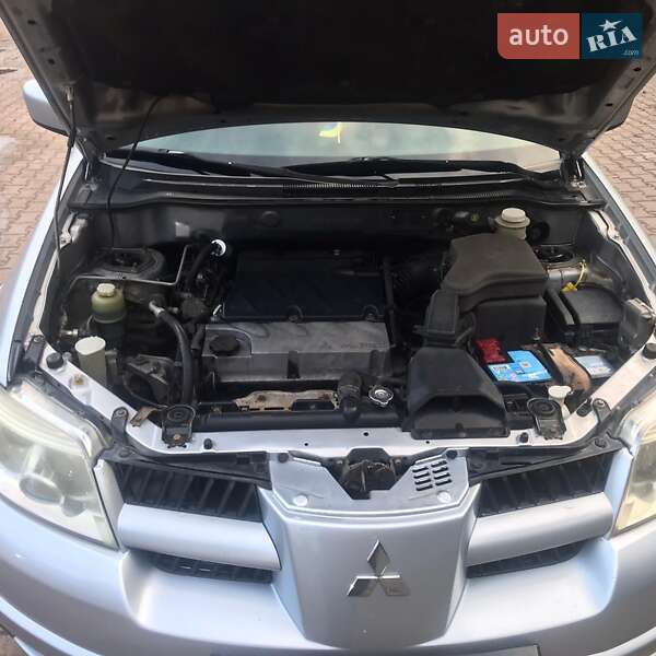 Внедорожник / Кроссовер Mitsubishi Outlander 2008 в Сумах