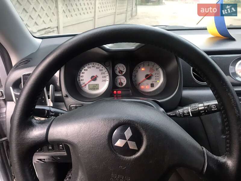 Внедорожник / Кроссовер Mitsubishi Outlander 2008 в Сумах