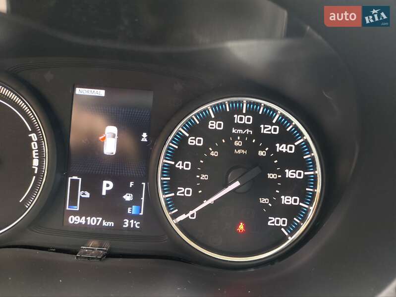 Внедорожник / Кроссовер Mitsubishi Outlander 2019 в Кривом Роге