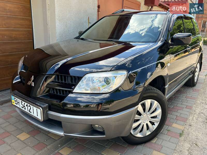 Внедорожник / Кроссовер Mitsubishi Outlander 2007 в Одессе