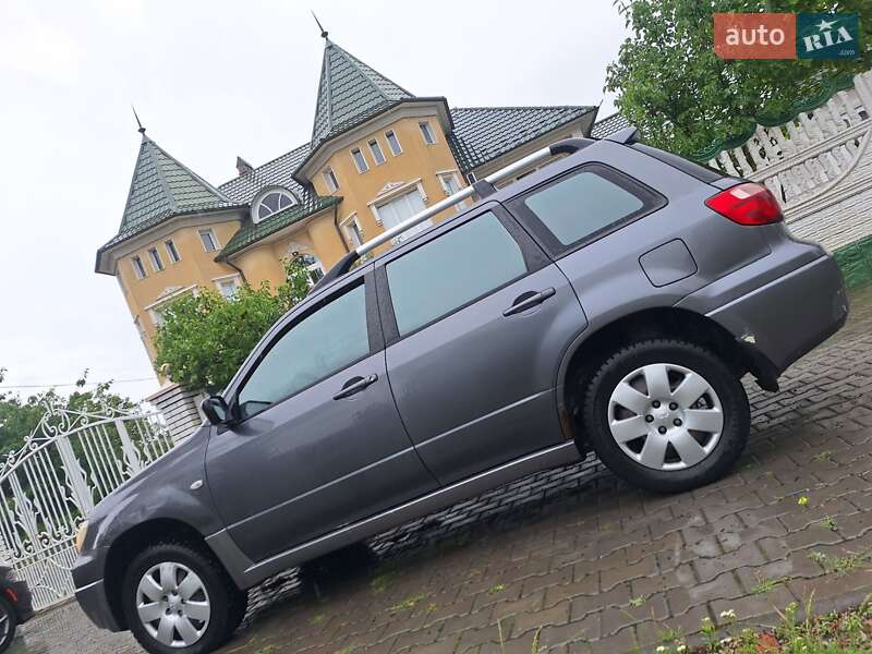 Mitsubishi Outlander 2006