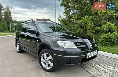 Внедорожник / Кроссовер Mitsubishi Outlander 2008 в 