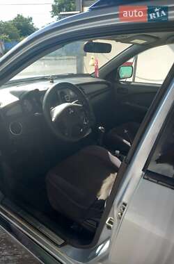 Внедорожник / Кроссовер Mitsubishi Outlander 2005 в Черноморске
