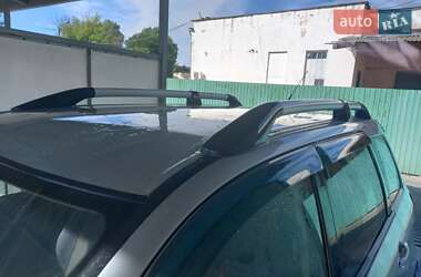 Внедорожник / Кроссовер Mitsubishi Outlander 2005 в 