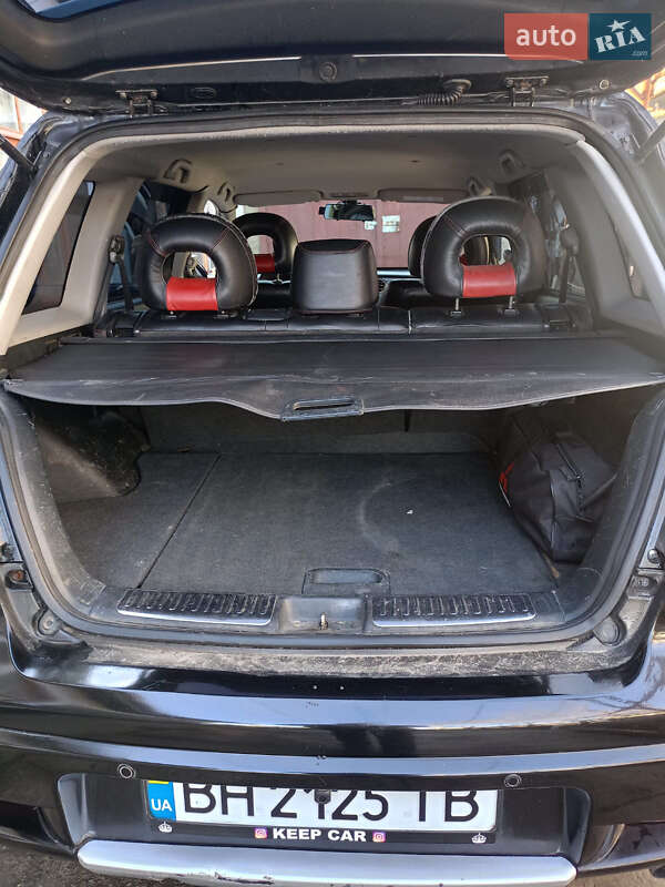 Внедорожник / Кроссовер Mitsubishi Outlander 2007 в Подольске