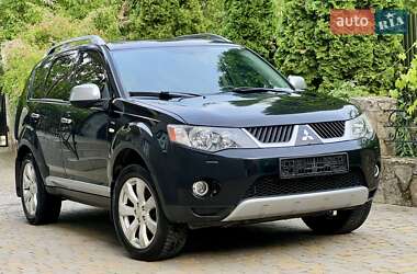 Внедорожник / Кроссовер Mitsubishi Outlander 2007 в Хмельницком