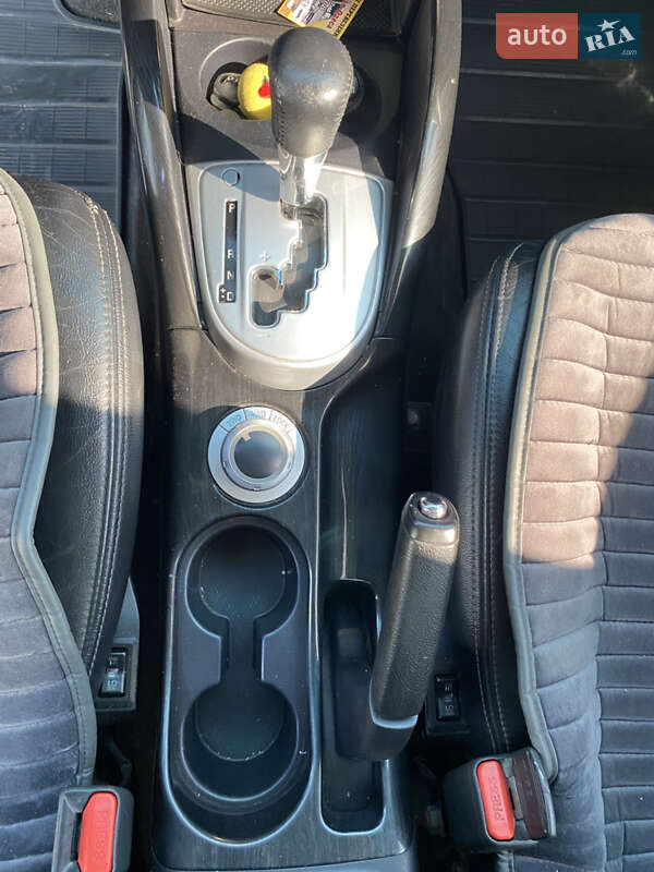 Внедорожник / Кроссовер Mitsubishi Outlander 2008 в Первомайске