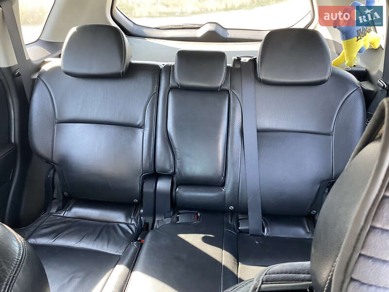 Внедорожник / Кроссовер Mitsubishi Outlander 2008 в Первомайске