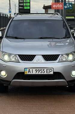 Внедорожник / Кроссовер Mitsubishi Outlander 2007 в 