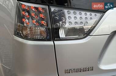 Внедорожник / Кроссовер Mitsubishi Outlander 2007 в 