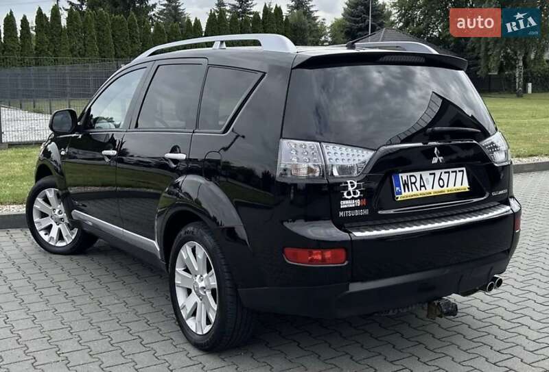 Внедорожник / Кроссовер Mitsubishi Outlander 2001 в Черкассах