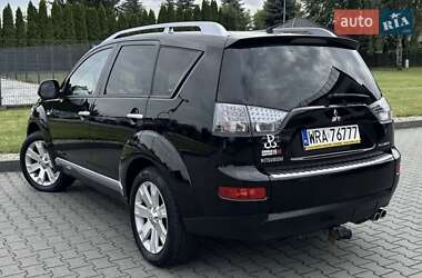 Внедорожник / Кроссовер Mitsubishi Outlander 2001 в 