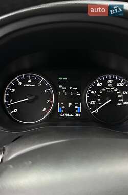 Внедорожник / Кроссовер Mitsubishi Outlander 2017 в 