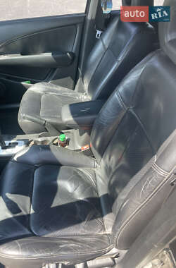 Внедорожник / Кроссовер Mitsubishi Outlander 2005 в 