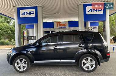 Внедорожник / Кроссовер Mitsubishi Outlander 2008 в 