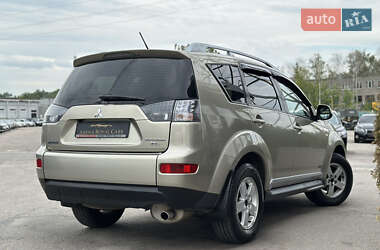 Внедорожник / Кроссовер Mitsubishi Outlander 2009 в Харькове