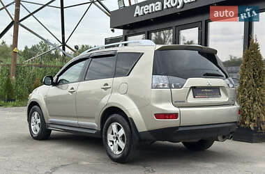 Внедорожник / Кроссовер Mitsubishi Outlander 2009 в Харькове