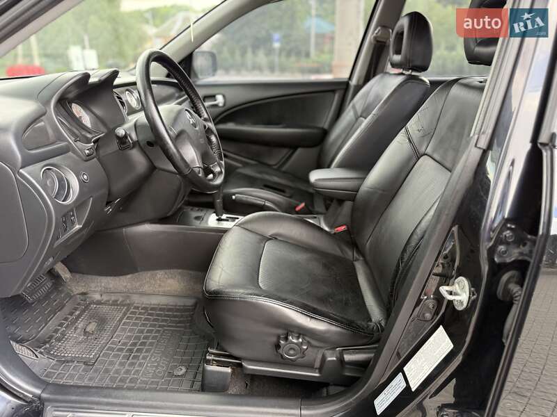 Внедорожник / Кроссовер Mitsubishi Outlander 2007 в Полтаве