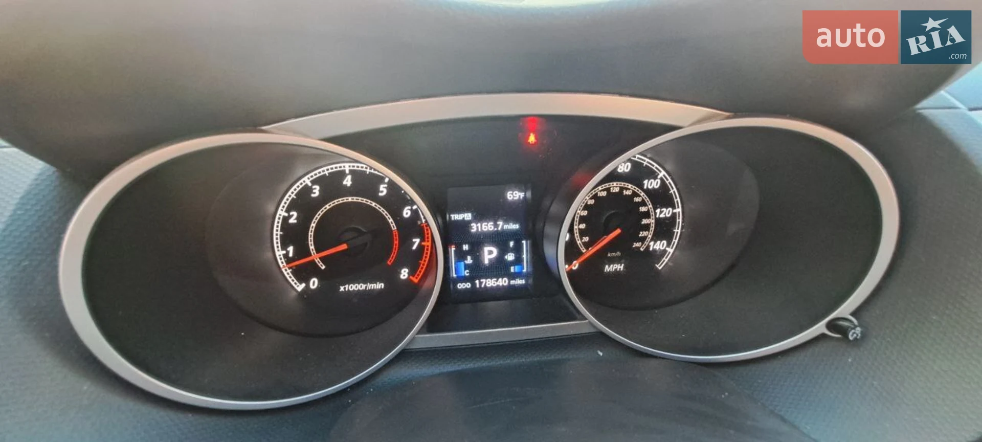 2012 Mitsubishi Outlander - мініатюра 6