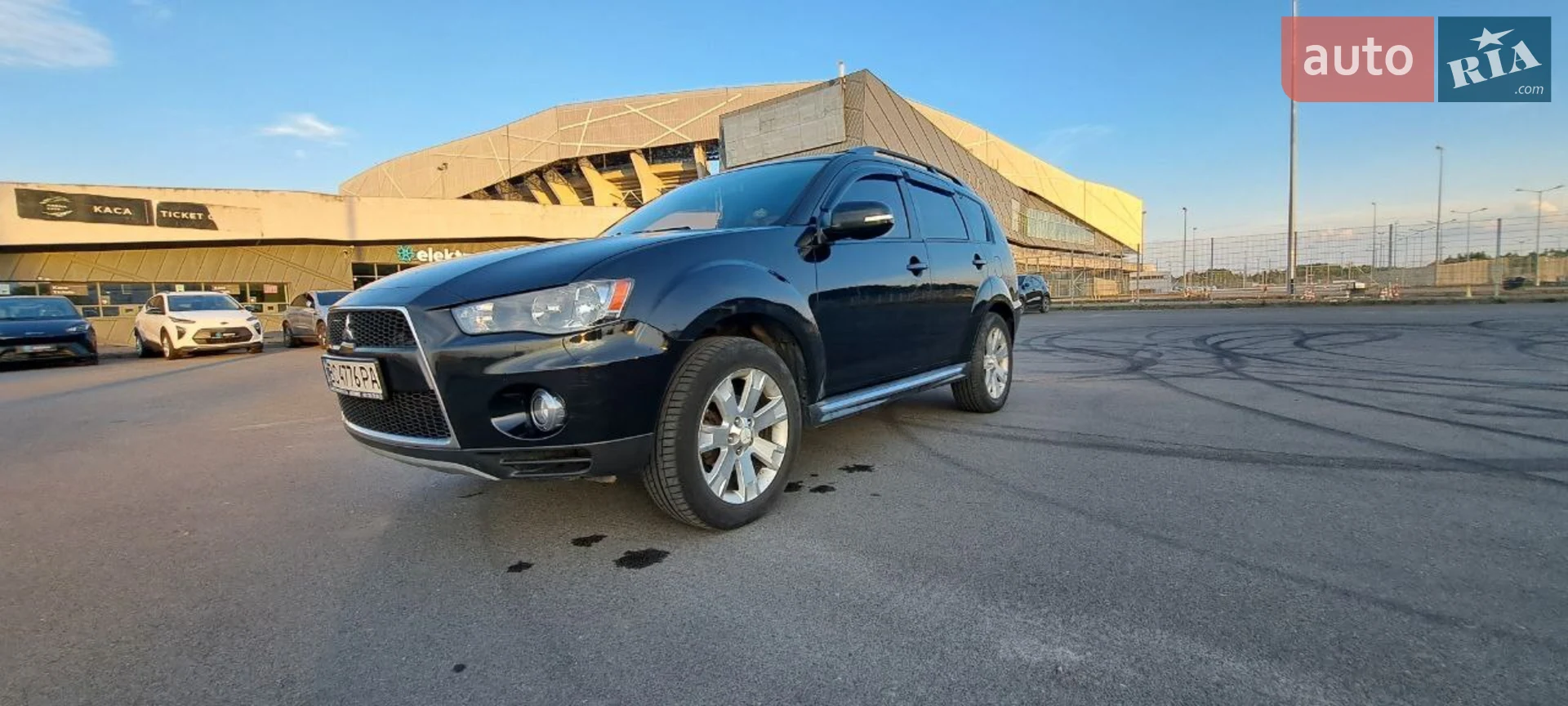 2012 Mitsubishi Outlander - мініатюра 15