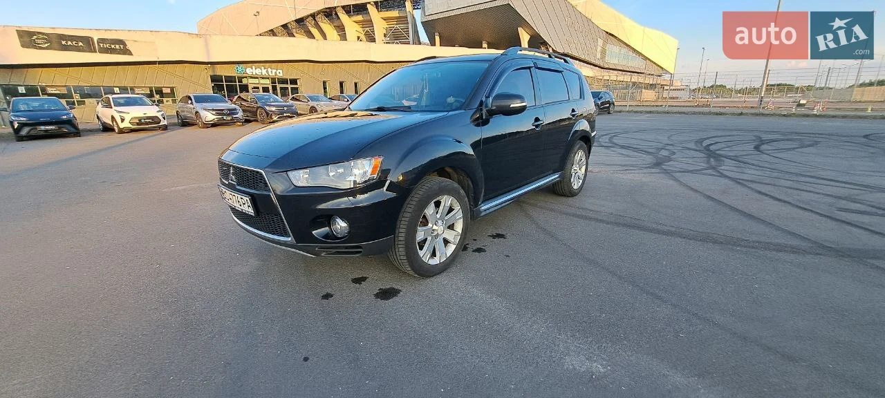 2011 Mitsubishi Outlander - мініатюра 27