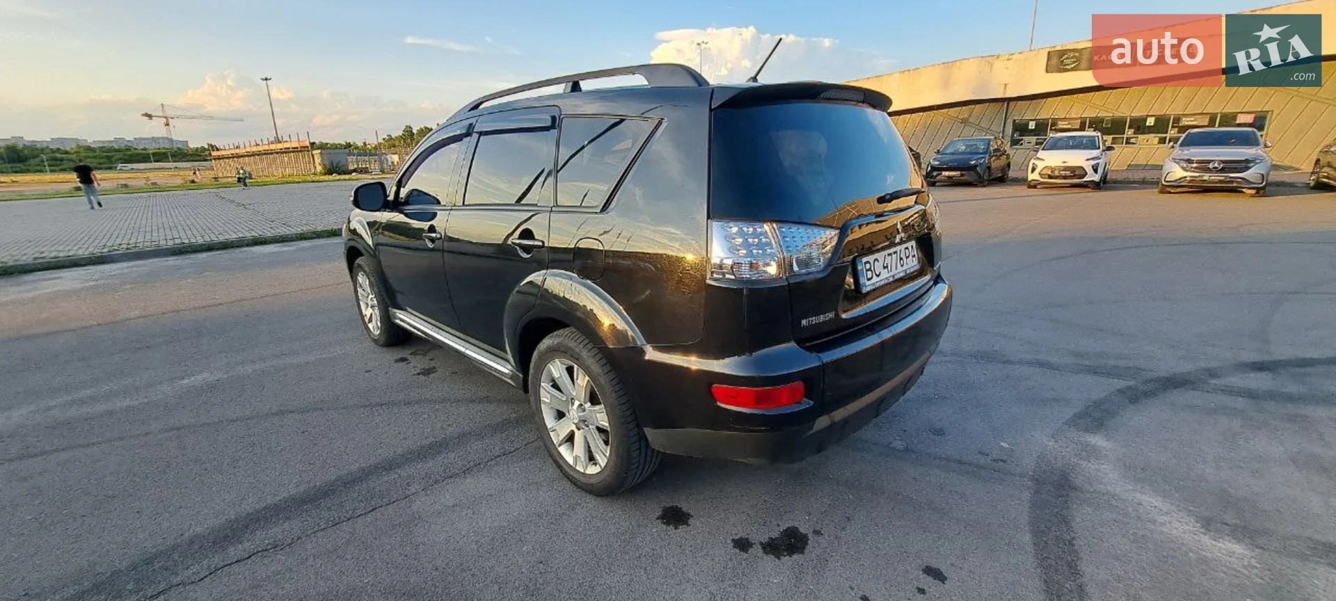 2012 Mitsubishi Outlander - мініатюра 29