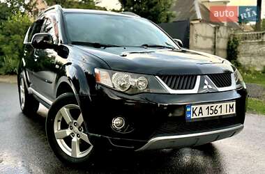 Внедорожник / Кроссовер Mitsubishi Outlander 2007 в Днепре