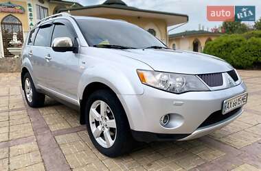 Внедорожник / Кроссовер Mitsubishi Outlander 2007 в Харькове