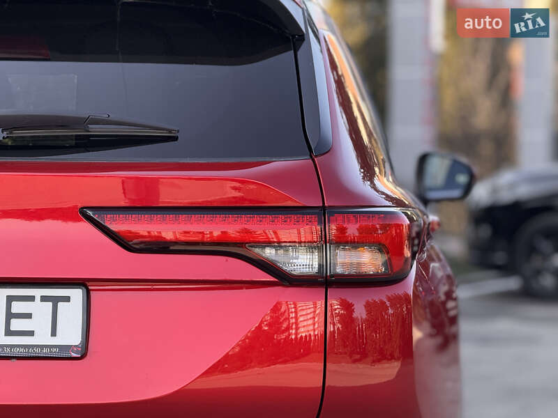 Позашляховик / Кросовер Mitsubishi Outlander 2021 в Тернополі
