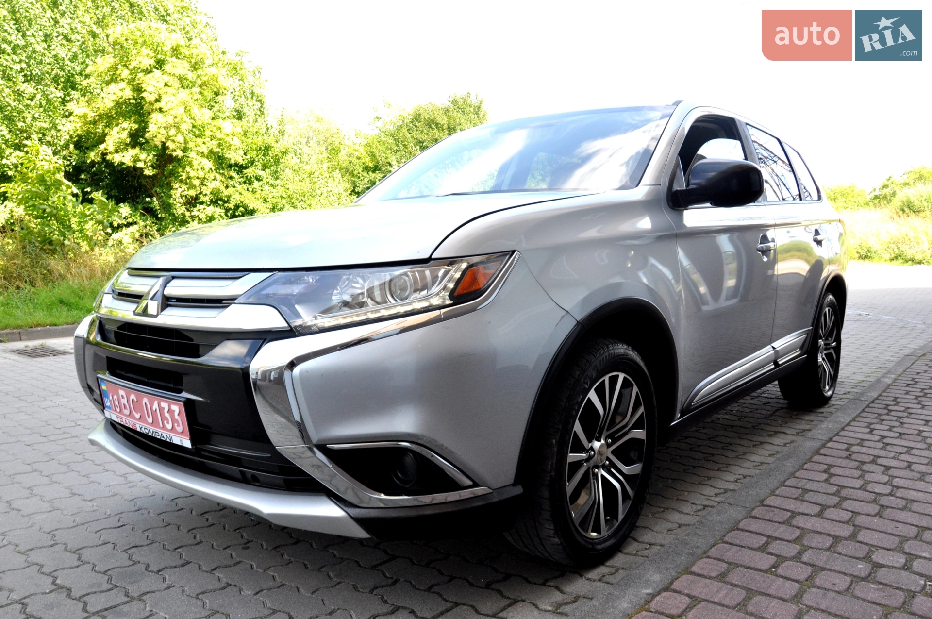 2016 Mitsubishi Outlander - мініатюра 3