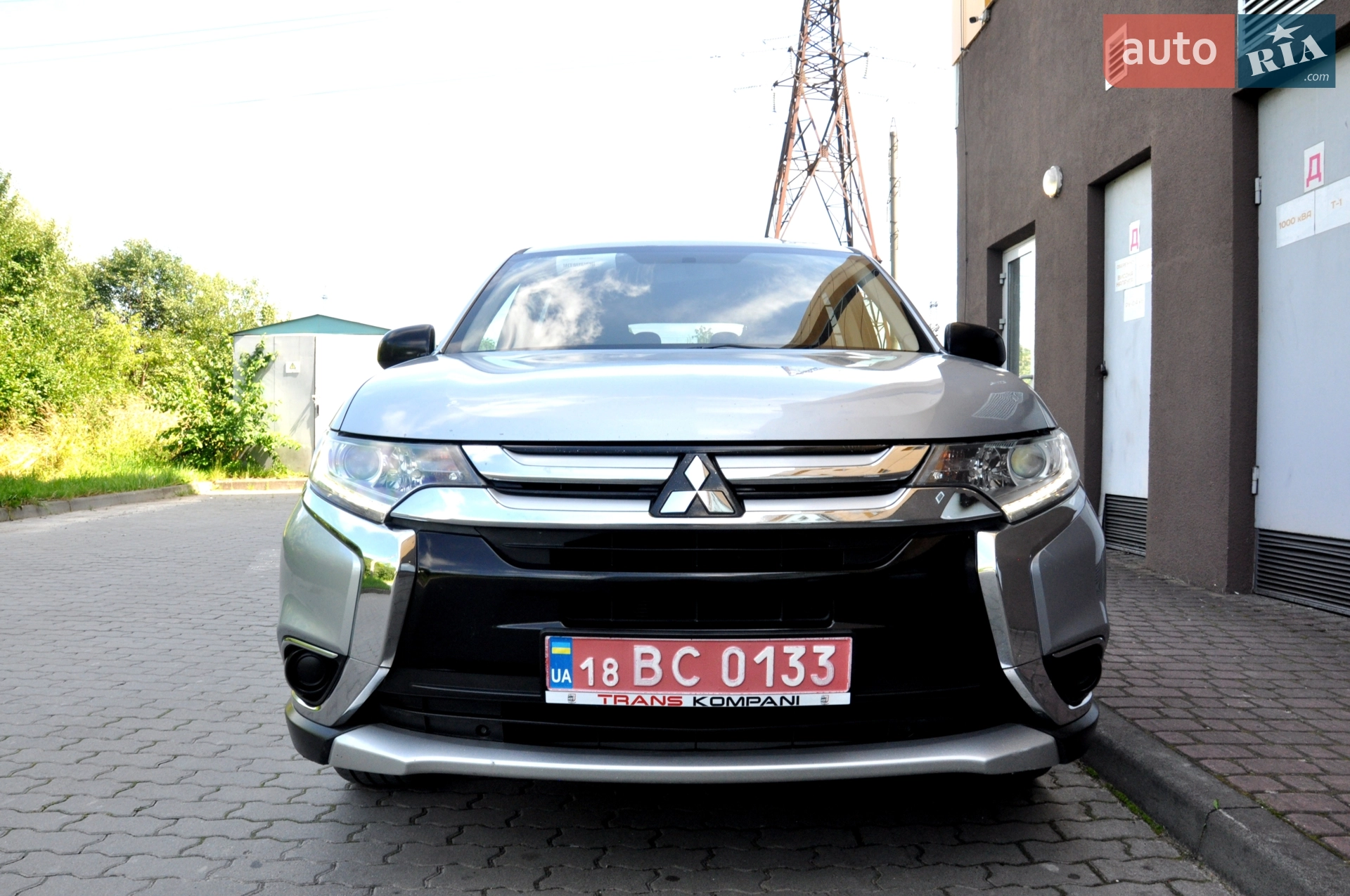 2016 Mitsubishi Outlander - мініатюра 5