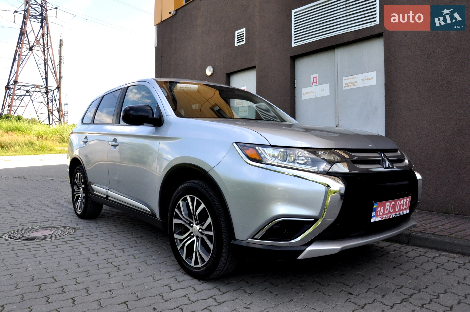 2016 Mitsubishi Outlander - мініатюра 7