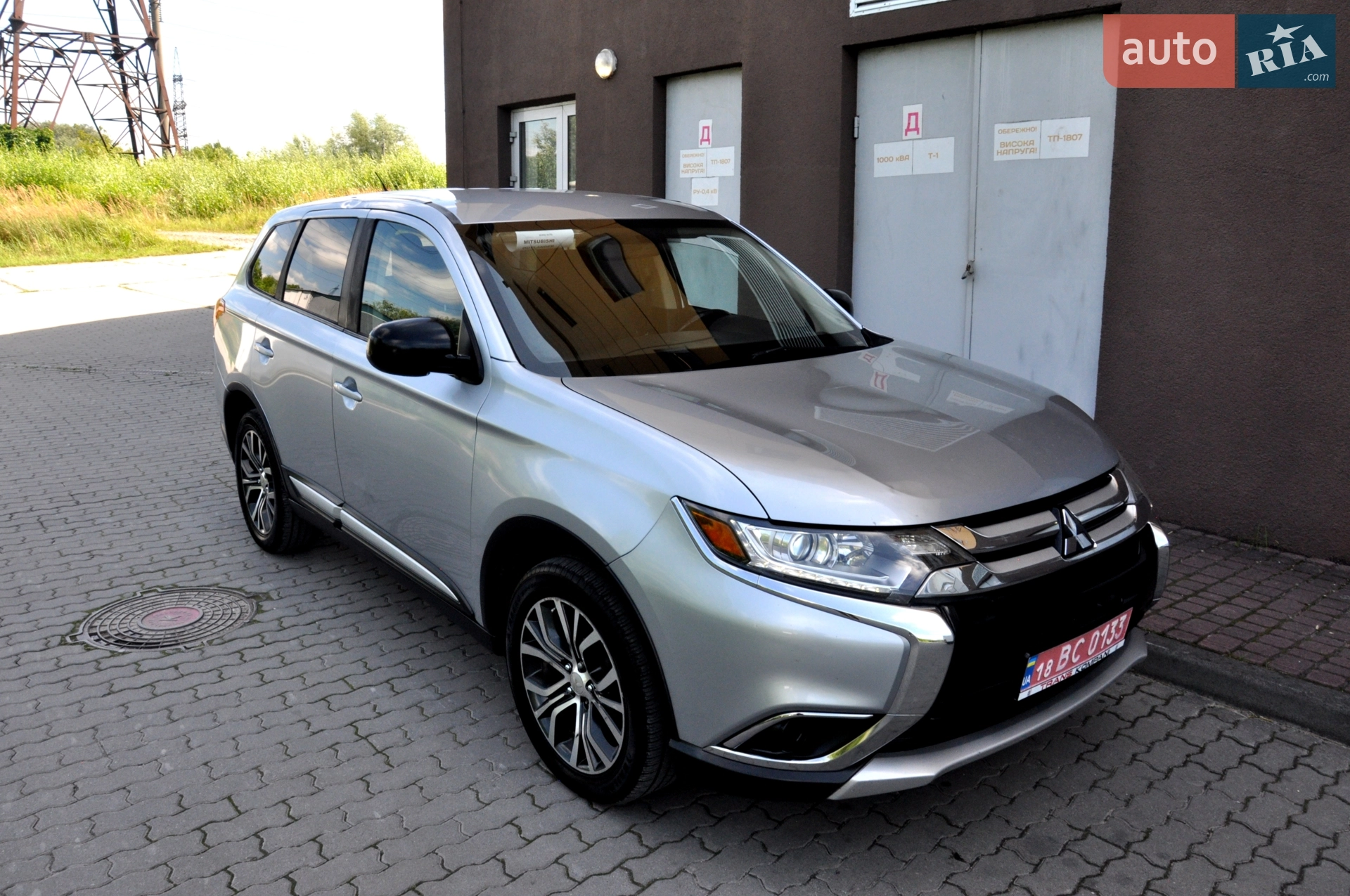 2016 Mitsubishi Outlander - мініатюра 6